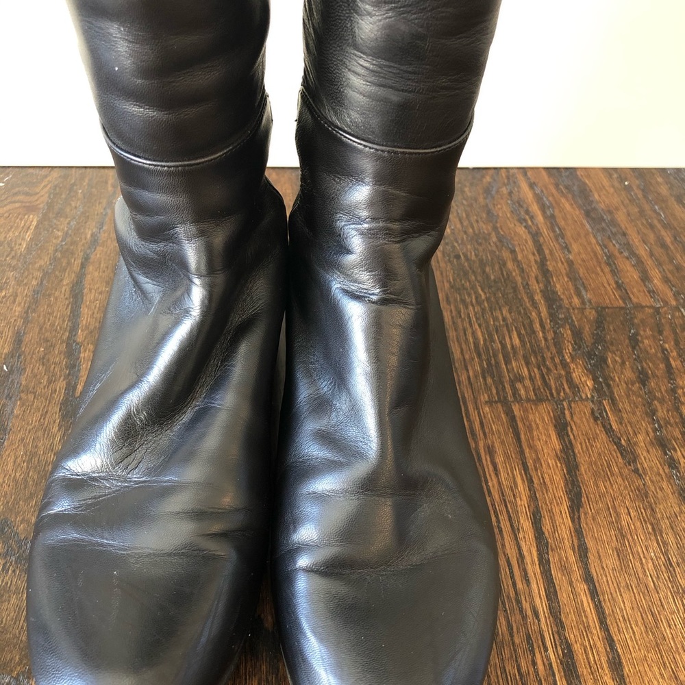 Pre Loved Stuart Weiztman 5050 Boot - image 8